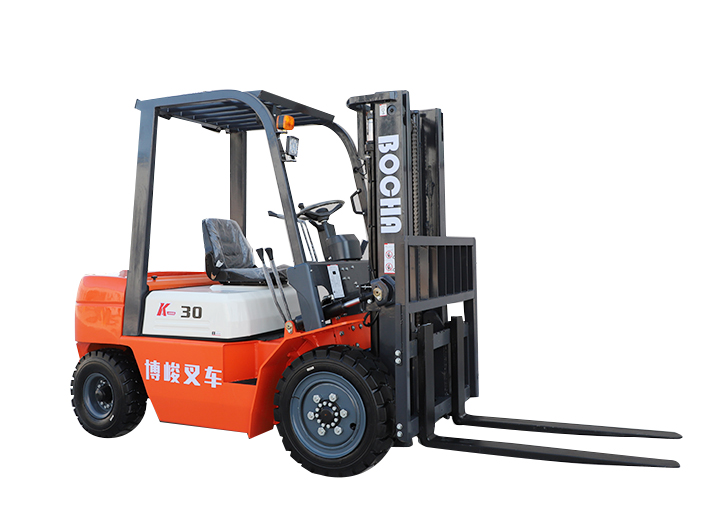 3.0T內(nèi)燃叉車(chē)