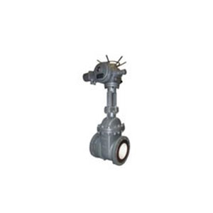 電動陶瓷排渣閥-2 電動陶瓷排渣閥-2
