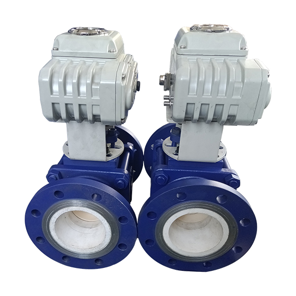 電動(dòng)陶瓷球閥 電動(dòng)陶瓷球閥